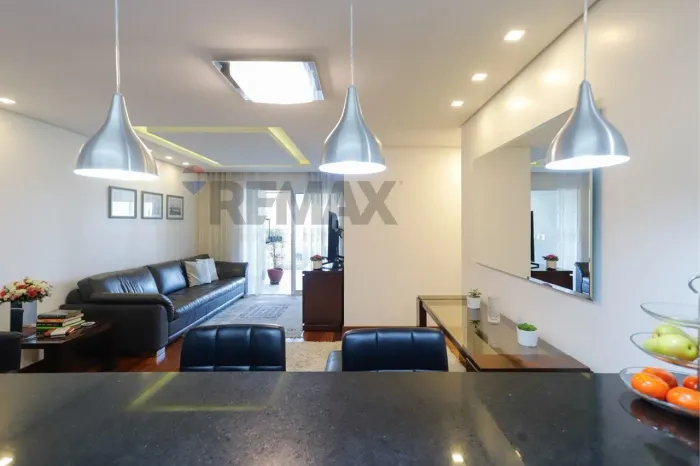 Apartamento Vista Parque de 108m² no Jacarandá Jardim das Perdizes