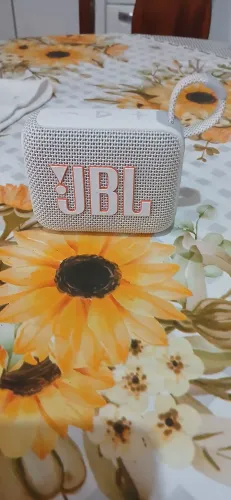 Caixa JBL GO 4