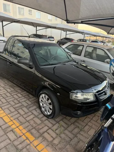 Volkswagen Saveiro Super Surf 1.8 MI Total Flex 8V 2007