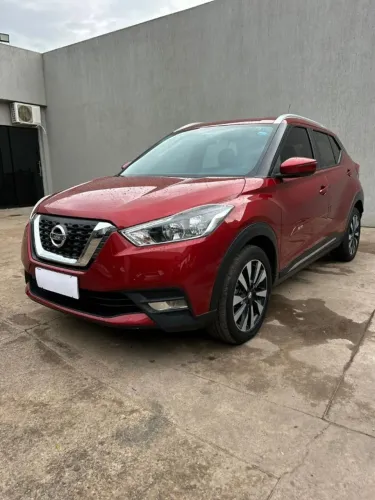 Nissan Kicks SV 1.6 16V Flexstar 5P Aut. 2021