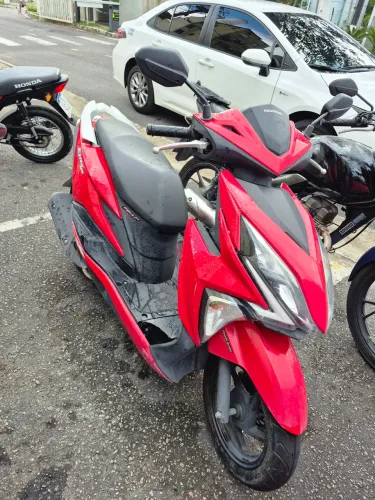 Honda Elite 125 c