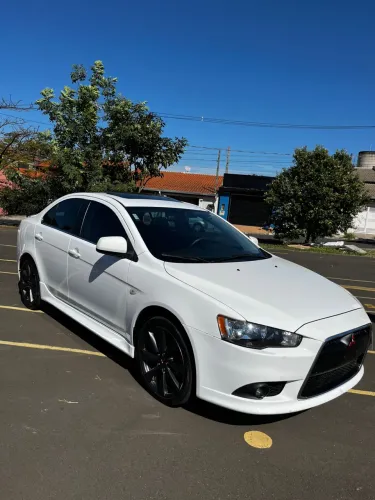 Mitsubishi Lancer GT 2.0 16V 160cv Aut. 2013