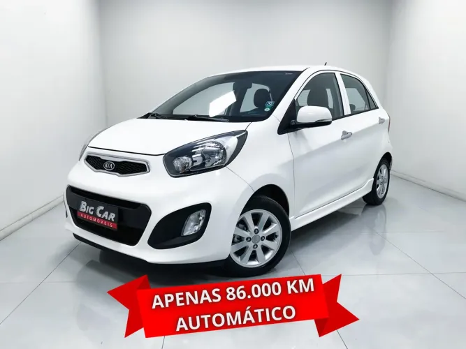 Kia Motors Picanto EX 1.1/1.0/ 1.0 Flex Aut. 2012