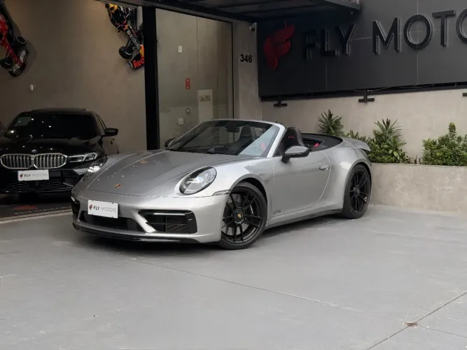 Porsche 911 Carrera 4 GTS Cabri. 3.0 24V (991) 2023