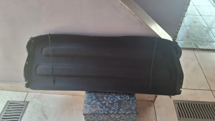 Bagageiro honda fit 2016