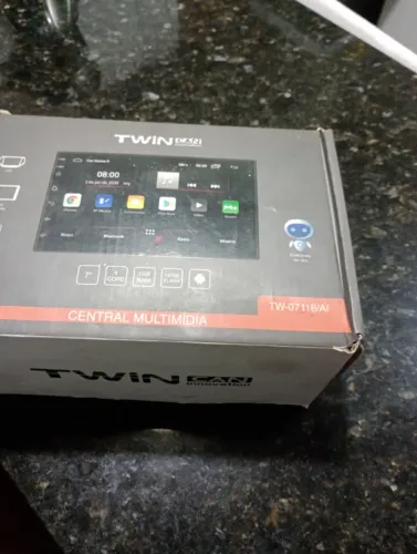 Multimídia completa 
