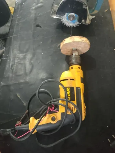 Furadeira Dewalt