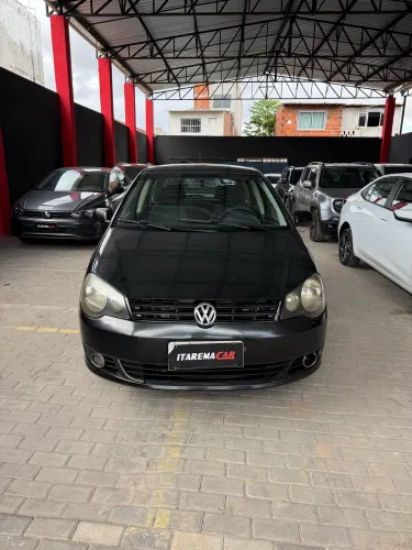 Volkswagen Polo 1.6 Mi/s.ouro 1.6 MI Tot.flex 8V 5P 2009