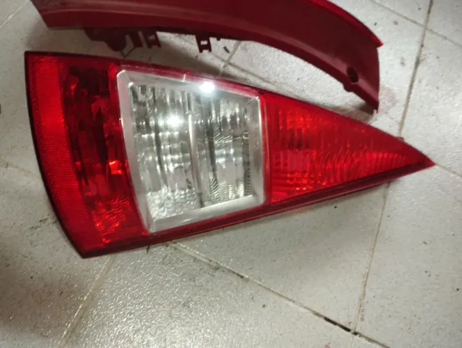 Lanterna traseira do Citroen C3 