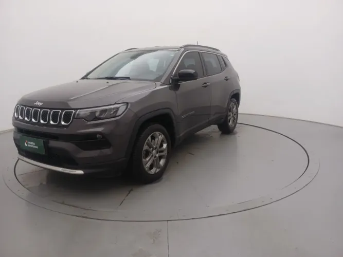 Jeep Compass Long. T270 1.3 TB 4X2 Flex AUT 2023