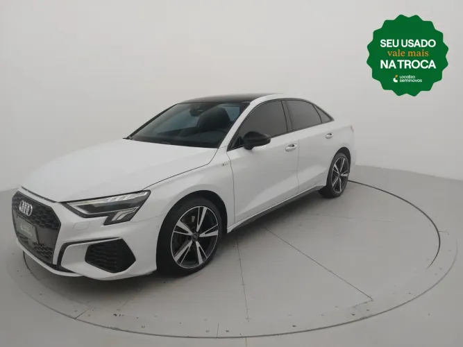 Audi A3 Sed. Perform. Black 2.0 TFSI S-tronic 2024