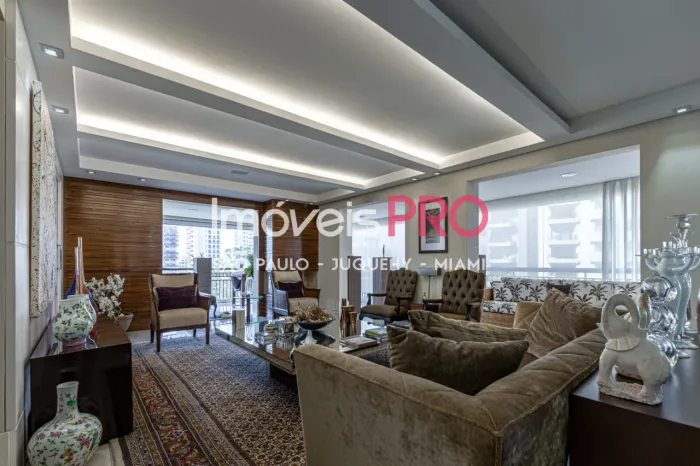 Luxuoso apartamento no Morumbi !