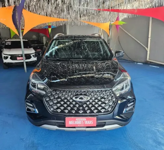 Chery Tiggo 5X Pro 1.5 Turbo Flex Aut. 2024