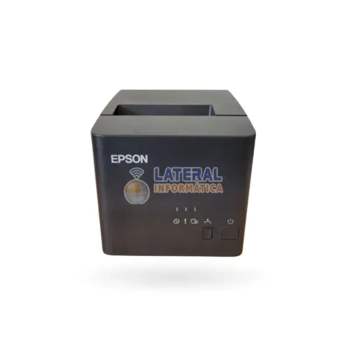 Impressora Térmica USB/Serial TM-T20X-II, EPSON