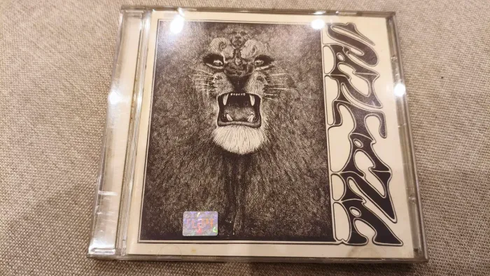 CD SANTANA
