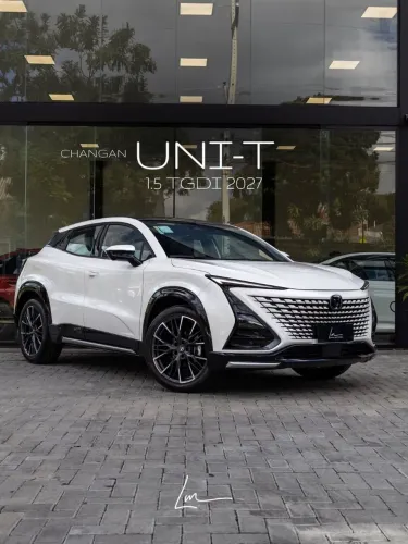 Caoa Changan UNI-T 1.5 16V TGDi 2027