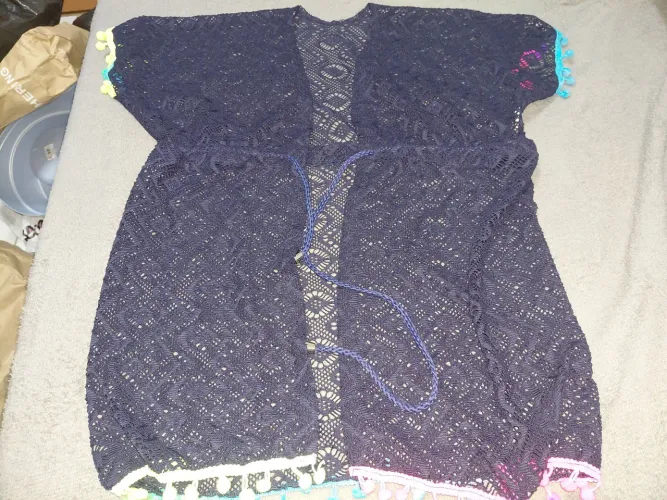 Lote de roupas