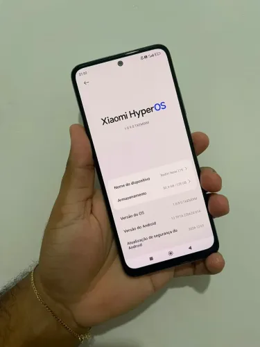 Redmi note 11s