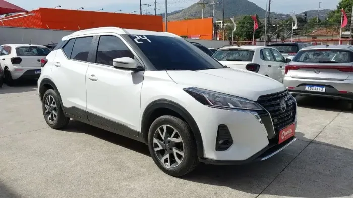 Nissan Kicks Sense 1.6 16V Flex AUT 2024