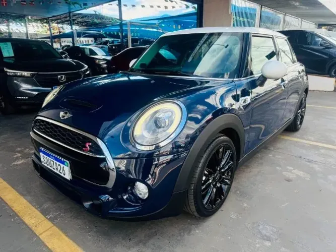 Mini Cooper S 2.0 Turbo 16V 5P Aut. 2018