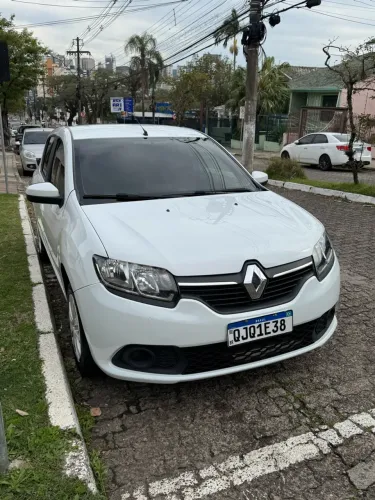 Renault Sandero Expression Flex 1.6 16V 5P 2019