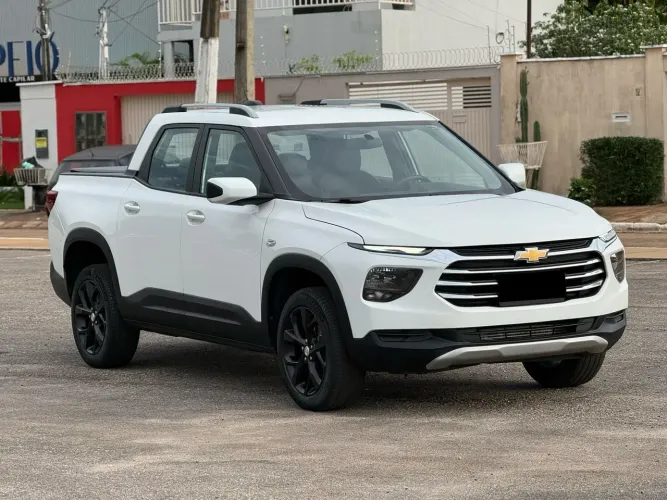 Chevrolet Montana LTZ 1.2 Turbo Flex (2025)