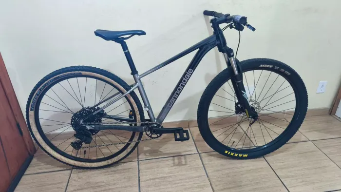 Cannondale trail sl4 (P)