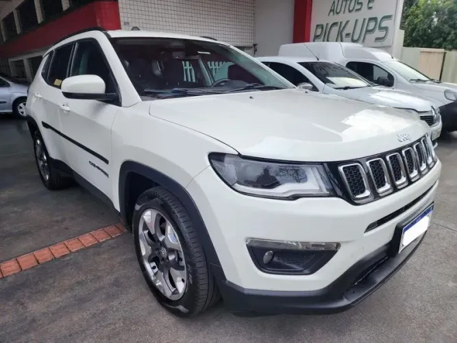 Jeep Compass Longitude 2.0 4X2 Flex 16V Aut. 2020