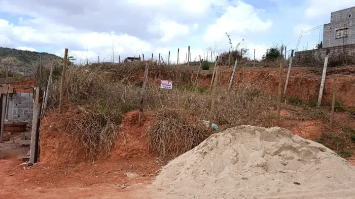 Terreno a venda na vila São João