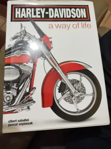 Harley-davidson A way of Live