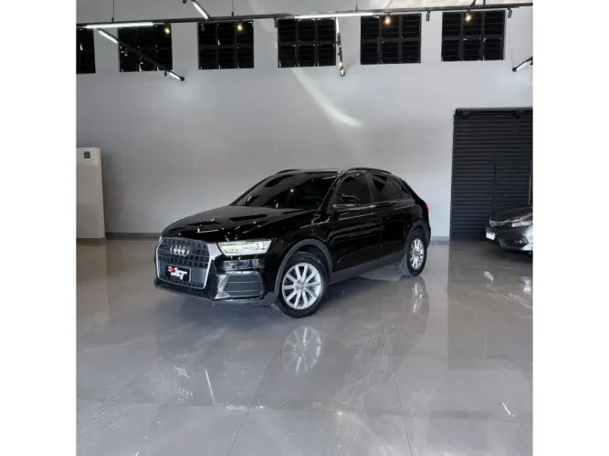 Audi Q3 1.4 TFSI/TFSI Flex S-tronic 5P 2018