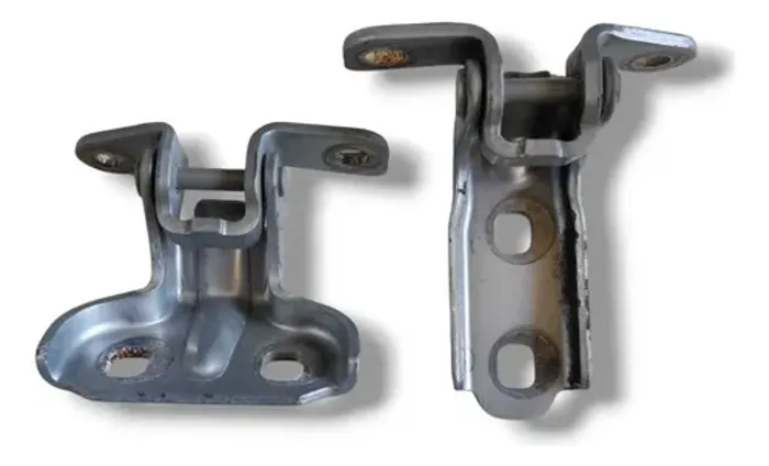 Dobradiça Porta Traseira Esquerda Chevrolet Cruze 2012 2016