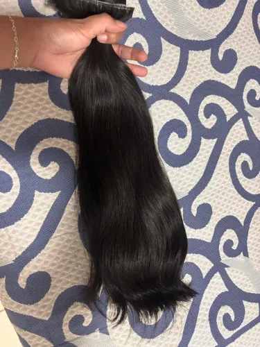 Cabelo Humano Vietnamita 50 cm !!!