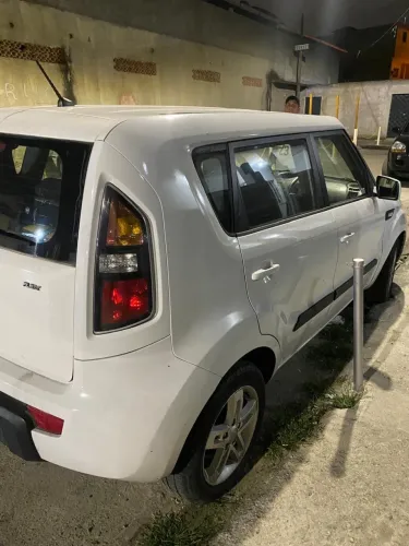 Kia Motors Soul 1.6/ 1.6 16V Flex Mec. 2012