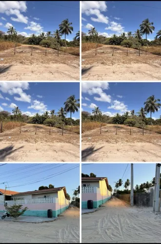 ? TERRENO À VENDA - LAGOA FUNDA, SUCATINGA - PRÓXIMO À LAGOA DO URUAÚ