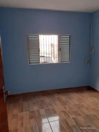 Casa com 1 dormitório para alugar, 48 m² por R$ 650,00/mês - Jardim João XXIII - São Paulo