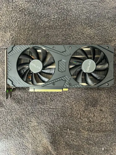 RTX 3060 12gb Galax 