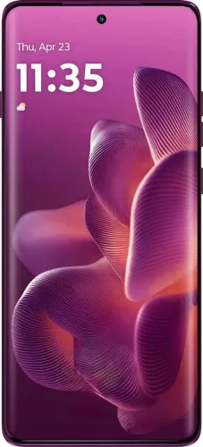 Edge 60 pró Novo.