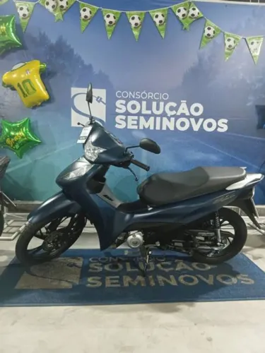 Honda Biz 125 EX
