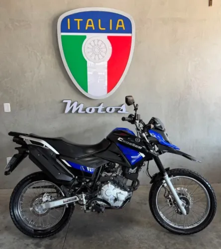 XTZ 150 CROSSER Z 2023 ZERA BX KM IMPECÁVEL FINANCIAMOS 