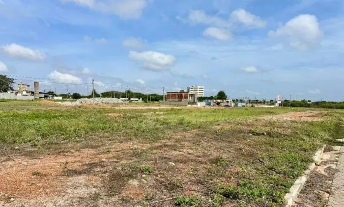 PRONTO P/ CONSTRUIR!!! Loteamento aberto às margens da Rodovia do 4º anel viário, vizinho 