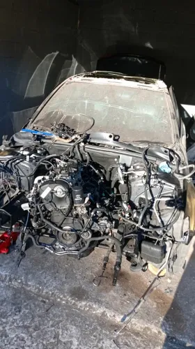 Audi A4 2009 - Peças