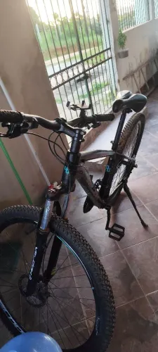 Bicicleta Venzo Aro 29 - Quadro 15