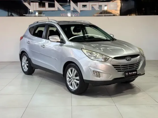 Hyundai IX35 GLS 2.0 16V 2WD Flex Aut. 2014