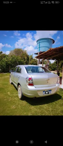 Chevrolet Cobalt LTZ 1.8 8V Econo.flex 4P Mec. 2013
