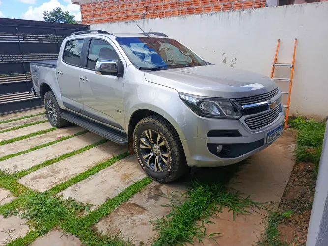 Chevrolet S10 Pick-up LTZ 2.8 TDI 4X4 CD Dies.aut 2018