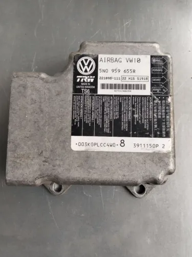 Módulo airbag Tiguan 5NO959655R