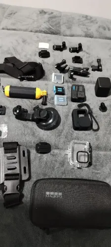 Câmera Gopro