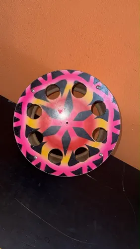 Carretilha de catraca