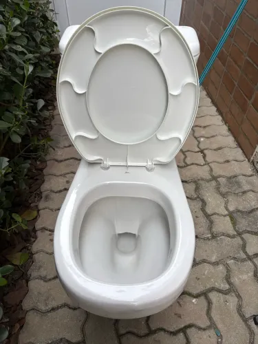 Vaso sanitário Deca